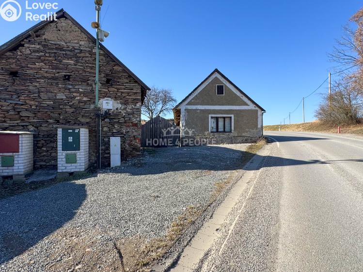 Продажа семейного дома Votice č. 2