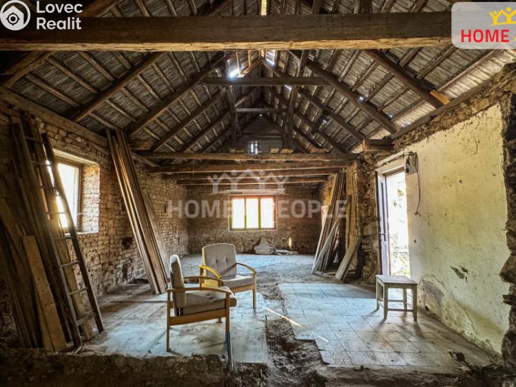 Продажа семейного дома Votice č. 6