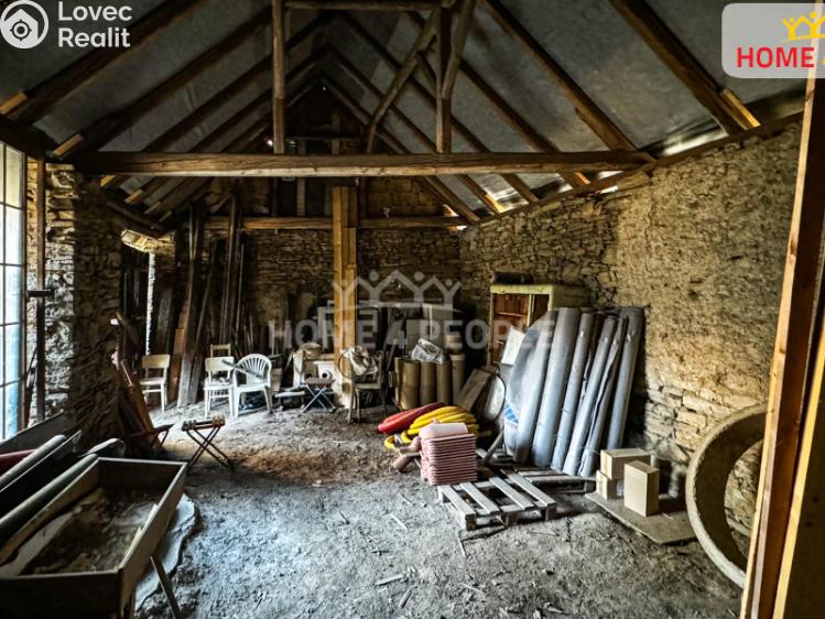 Продажа семейного дома Votice č. 10