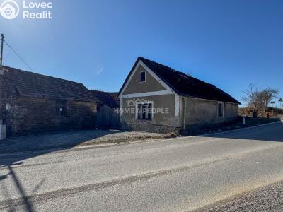 Продажа семейного дома Votice č. 1