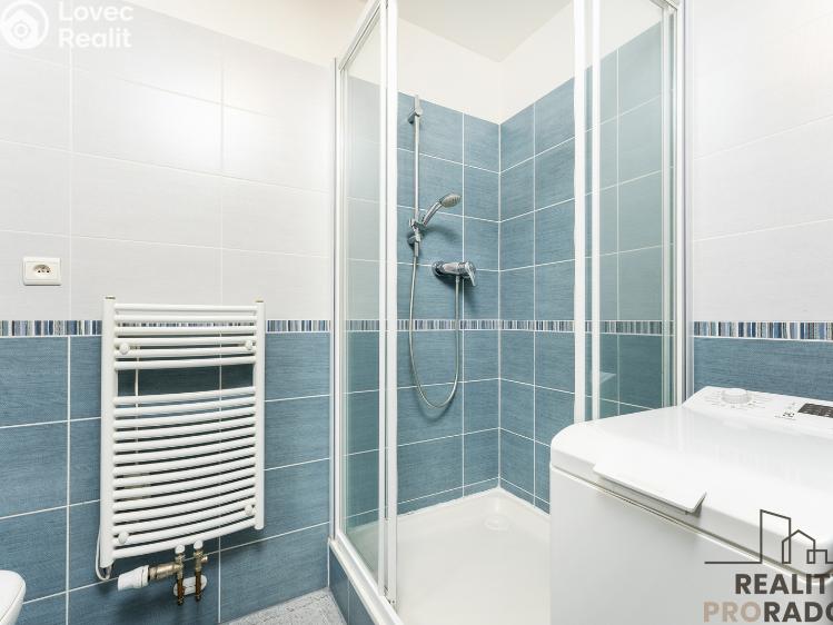 Prodej bytu 1+KK Praha, Přeučilova č. 15