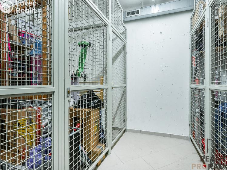 Prodej bytu 1+KK Praha, Přeučilova č. 18