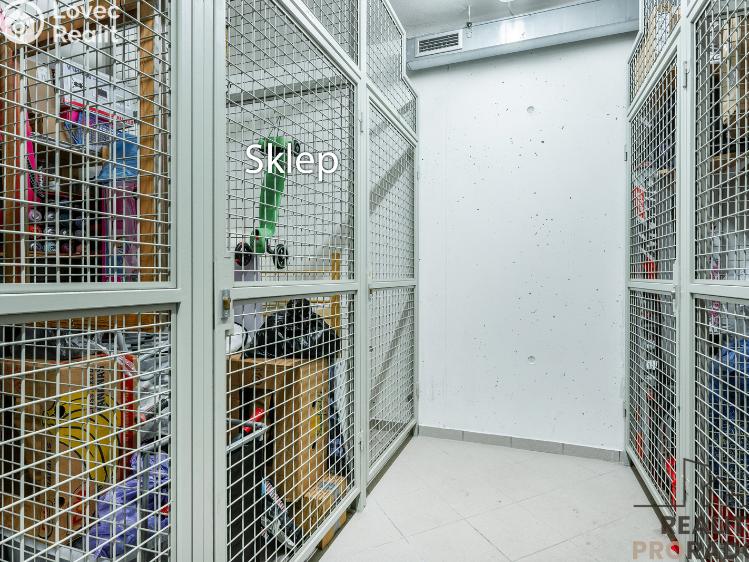 Prodej bytu 1+KK Praha, Přeučilova č. 19