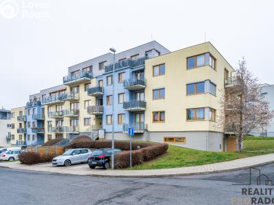 Prodej bytu 1+KK Praha, Přeučilova č. 1