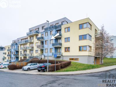 Prodej bytu 1+KK Praha, Přeučilova č. 2