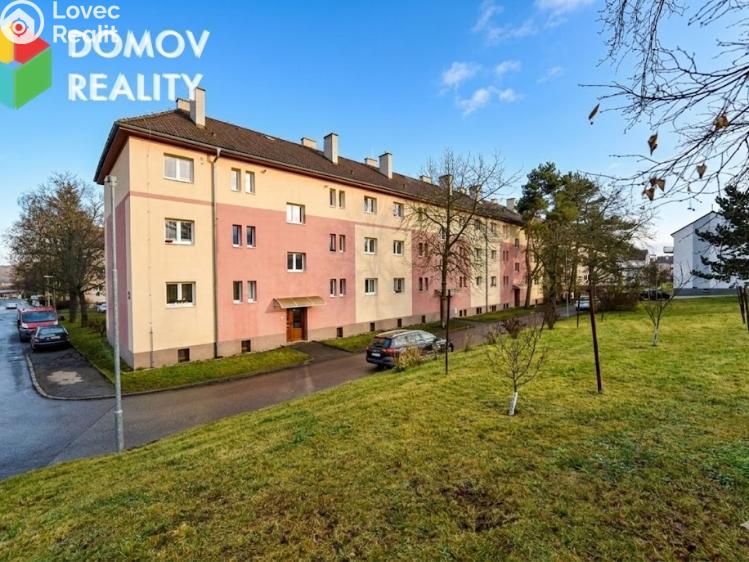 Prodej bytu 2+1 Beroun, Třída Míru 1181/1 č. 1