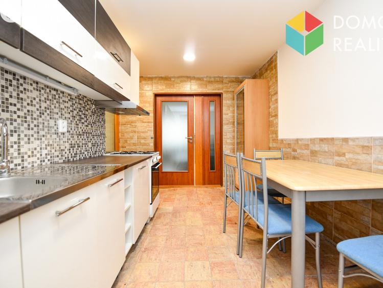 Prodej bytu 2+1 Beroun, Třída Míru 1181/1 č. 8