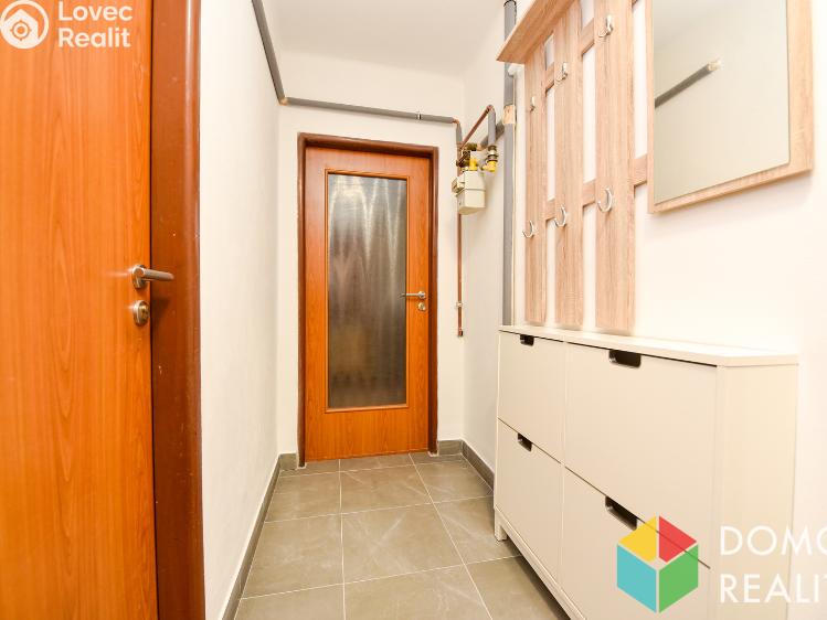 Prodej bytu 2+1 Beroun, Třída Míru 1181/1 č. 9