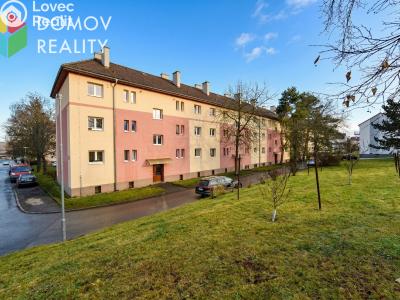 Продажа квартиры 2+1 Beroun, Třída Míru č. 1