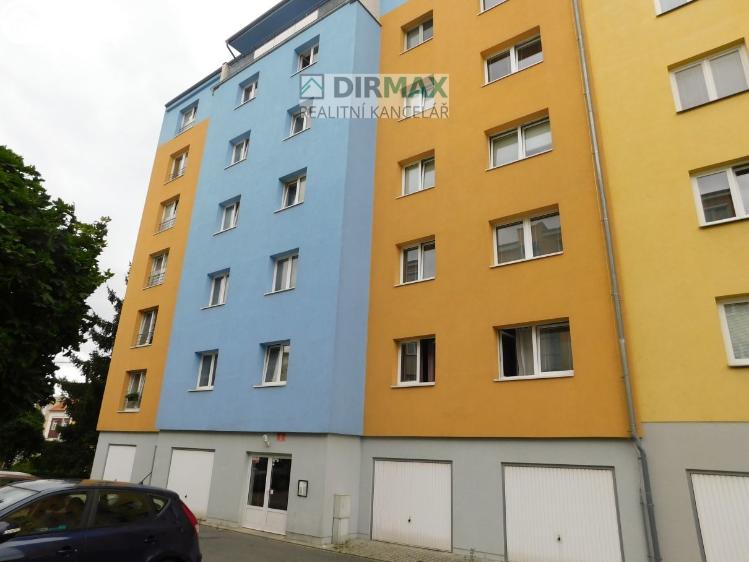 Rent apartment 1+1 Plzeň, Malesická 1175/2 č. 3