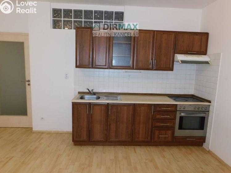 Rent apartment 1+1 Plzeň, Malesická 1175/2 č. 4
