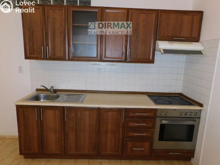 Rent apartment 1+1 Plzeň, Malesická 1175/2 č. 5