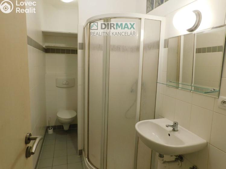 Rent apartment 1+1 Plzeň, Malesická 1175/2 č. 7