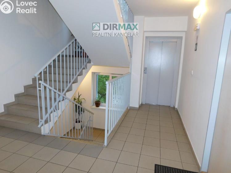 Rent apartment 1+1 Plzeň, Malesická 1175/2 č. 11