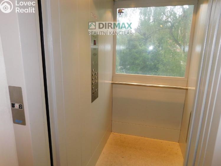 Rent apartment 1+1 Plzeň, Malesická 1175/2 č. 12