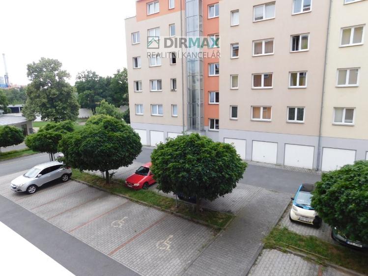 Pronájem bytu 1+1 Plzeň, Malesická 1175/2 č. 10