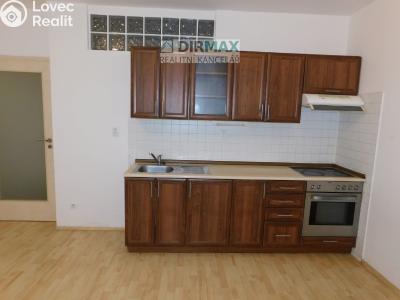 Оренда квартири 1+1 Plzeň, Malesická č. 4