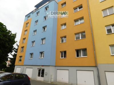 Pronájem bytu 1+1 Plzeň, Malesická č. 3