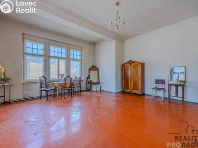 Продажа квартиры 2+1 Opava, Komenského č. 4