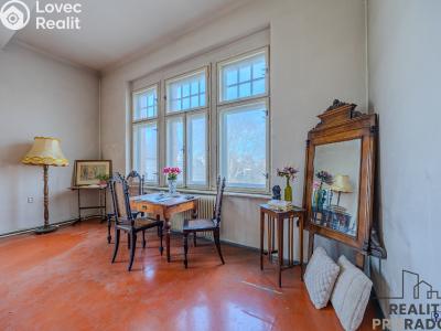 Продажа квартиры 2+1 Opava, Komenského č. 6