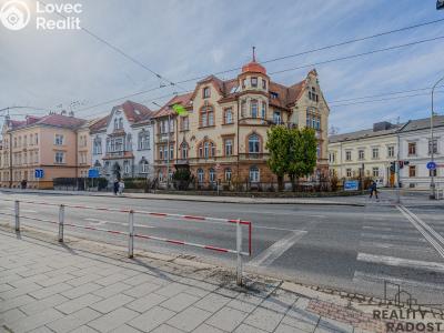 Prodej bytu 2+1 Opava, Komenského č. 1