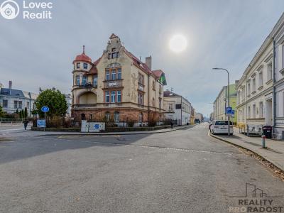 Prodej bytu 2+1 Opava, Komenského č. 2