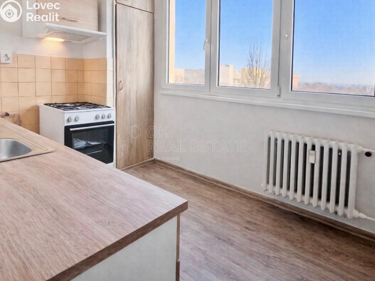 Sale apartment 2+1 Ostrava, Josefa Kotase č. 2