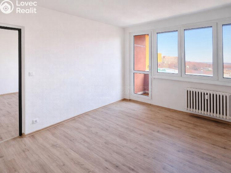 Sale apartment 2+1 Ostrava, Josefa Kotase č. 3
