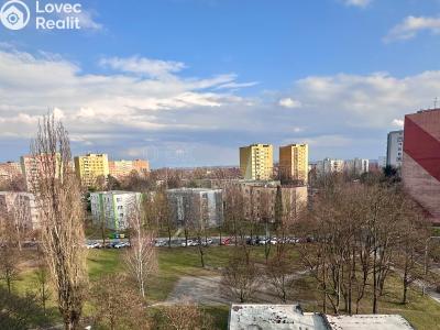 Sale apartment 2+1 Ostrava, Josefa Kotase č. 7