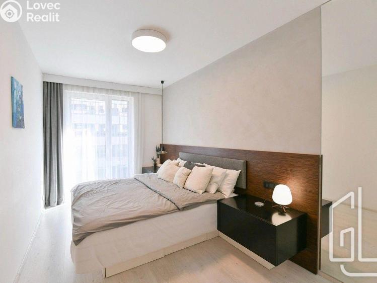 Pronájem bytu 3+KK Praha, Petržílkova 2835/1 č. 2