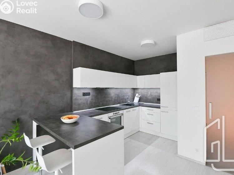 Pronájem bytu 3+KK Praha, Petržílkova 2835/1 č. 3