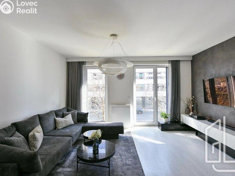 Pronájem bytu 3+KK Praha, Petržílkova 2835/1 č. 4