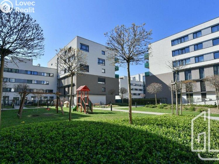 Pronájem bytu 3+KK Praha, Petržílkova 2835/1 č. 11