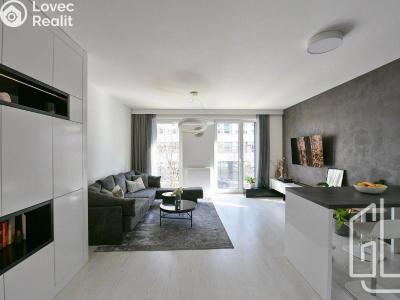 Pronájem bytu 3+KK Praha, Petržílkova č. 5