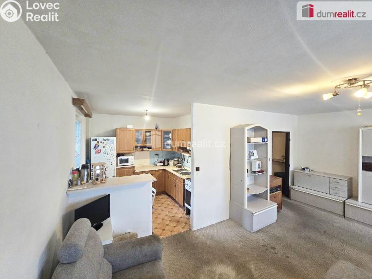 Sale apartment 3+1 Benešov, Pražského povstání č. 2