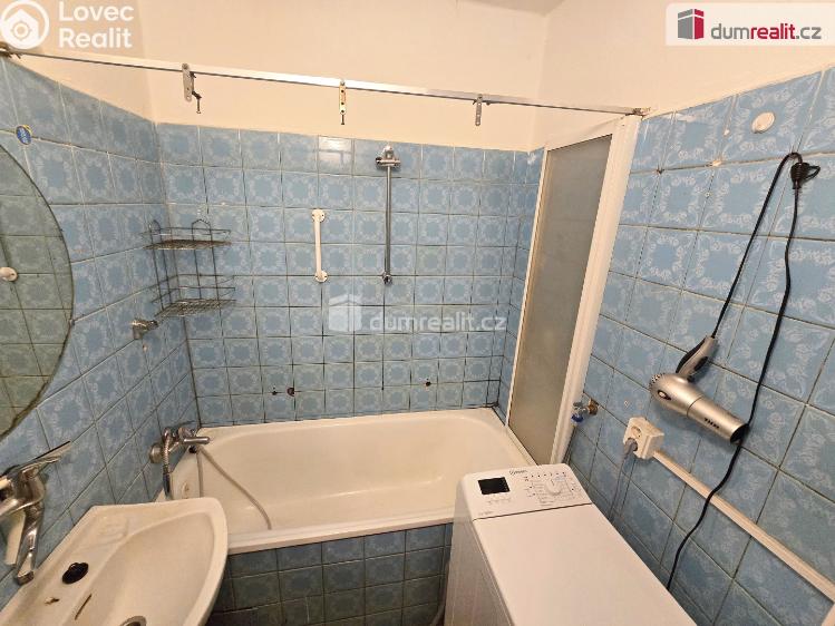 Sale apartment 3+1 Benešov, Pražského povstání č. 4