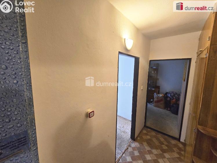 Sale apartment 3+1 Benešov, Pražského povstání č. 6