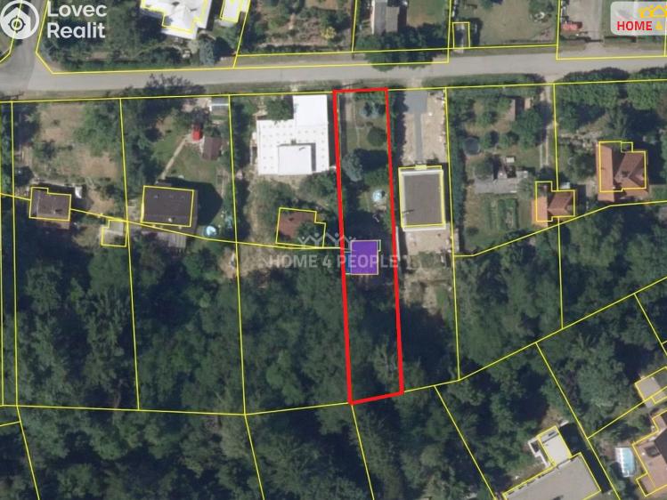 Prodej rodinného domu Hradištko, Velká Podkova č. 2