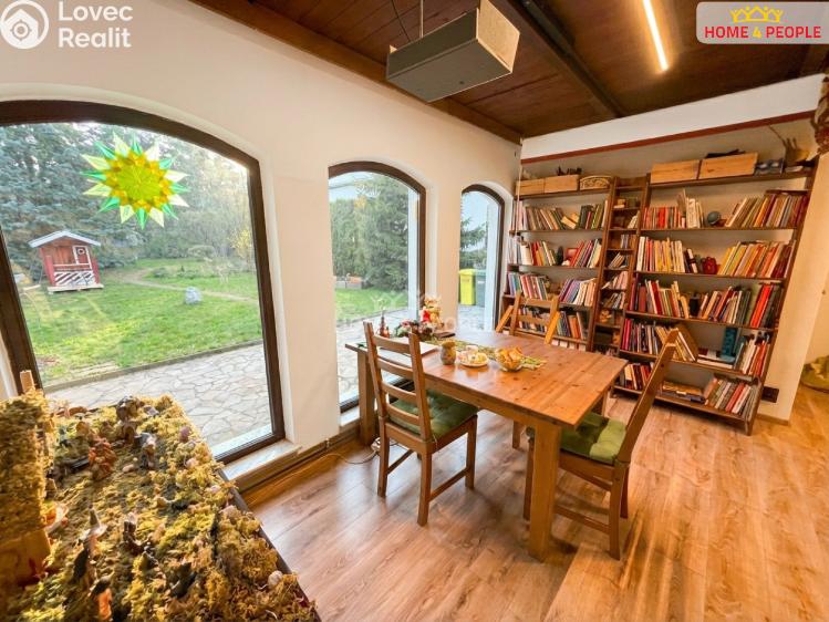 Prodej rodinného domu Hradištko, Velká Podkova č. 3