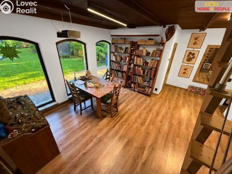 Prodej rodinného domu Hradištko, Velká Podkova č. 7