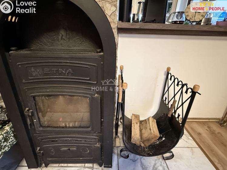 Prodej rodinného domu Hradištko, Velká Podkova č. 10