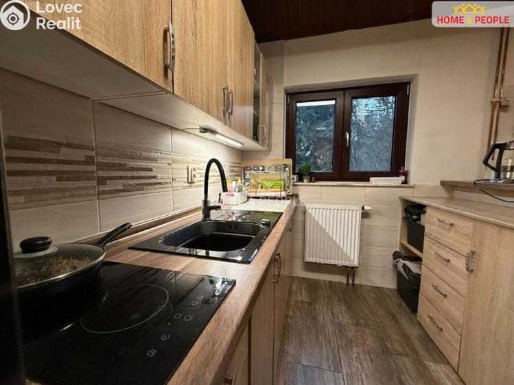 Prodej rodinného domu Hradištko, Velká Podkova č. 13