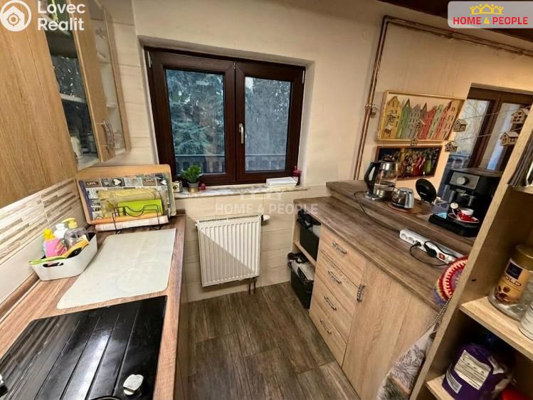 Prodej rodinného domu Hradištko, Velká Podkova č. 14