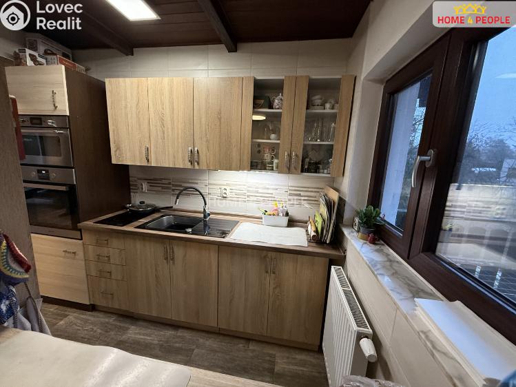 Prodej rodinného domu Hradištko, Velká Podkova č. 15