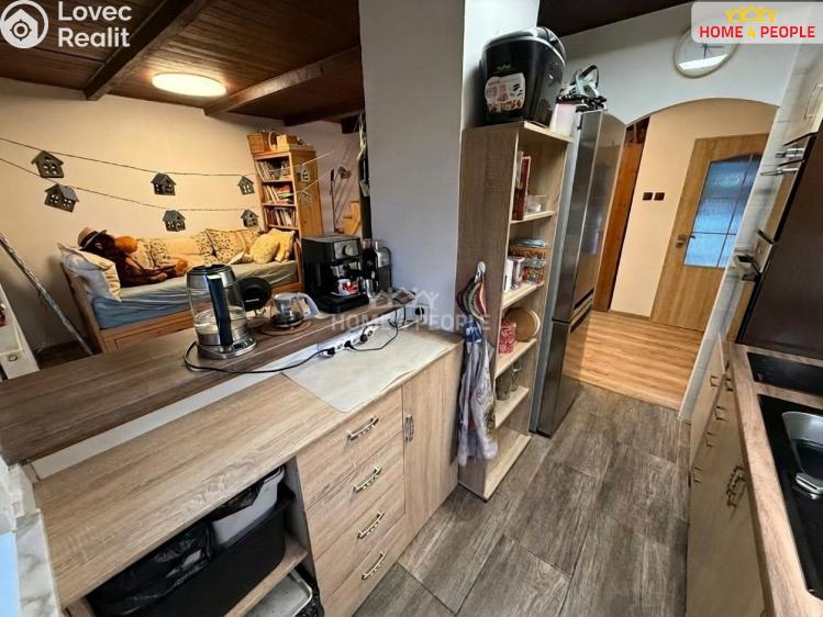 Prodej rodinného domu Hradištko, Velká Podkova č. 16