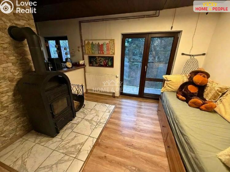 Prodej rodinného domu Hradištko, Velká Podkova č. 18