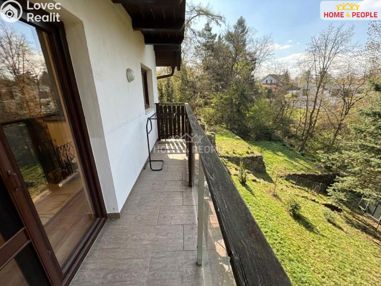 Prodej rodinného domu Hradištko, Velká Podkova č. 20