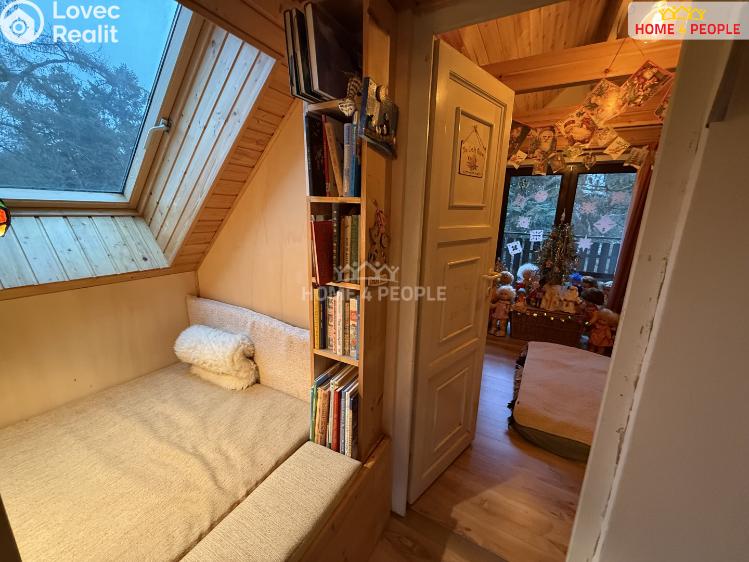 Prodej rodinného domu Hradištko, Velká Podkova č. 26