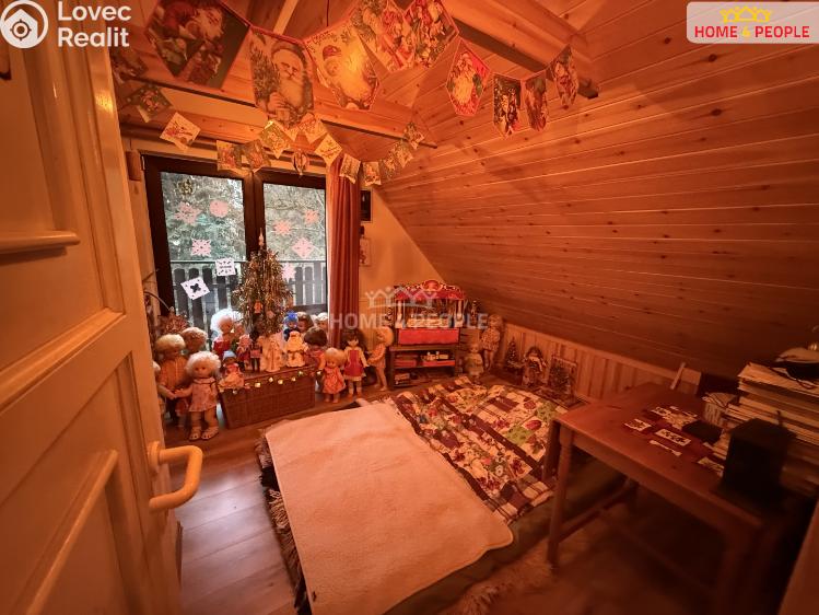 Prodej rodinného domu Hradištko, Velká Podkova č. 27