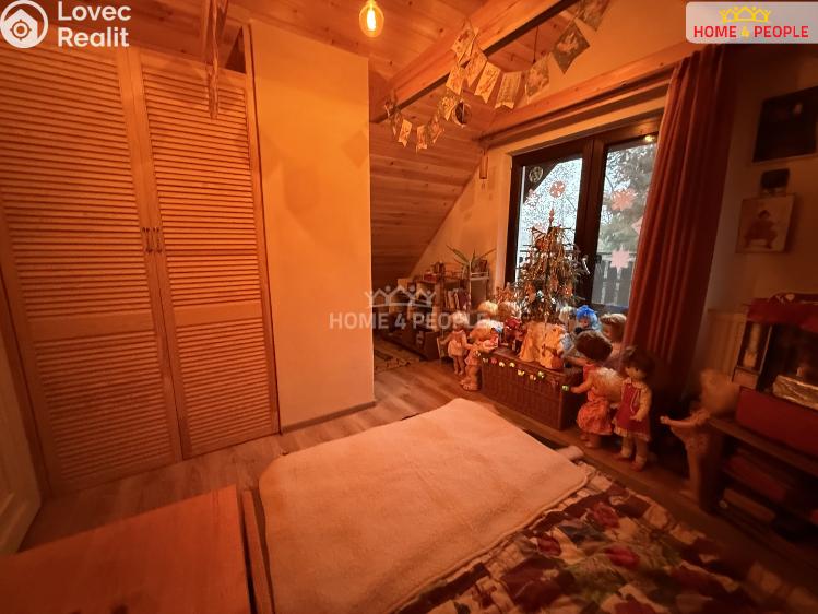 Prodej rodinného domu Hradištko, Velká Podkova č. 28